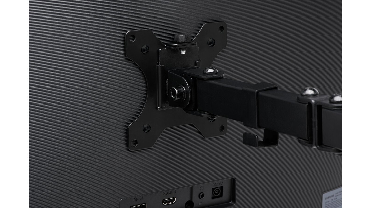 Kensington Smartfit Ergo Single Extended Monitor Arm Harvey Norman