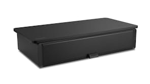 Kensington Monitor Stand with UVC Sanitisation Compartment - Black
