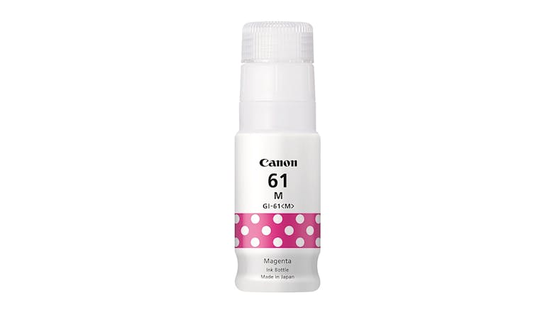 Canon GI-61M Ink Cartridge - Magenta