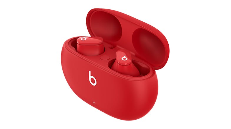 Beats Studio Buds True Wireless Noise Cancelling In-Ear Headphones - Red