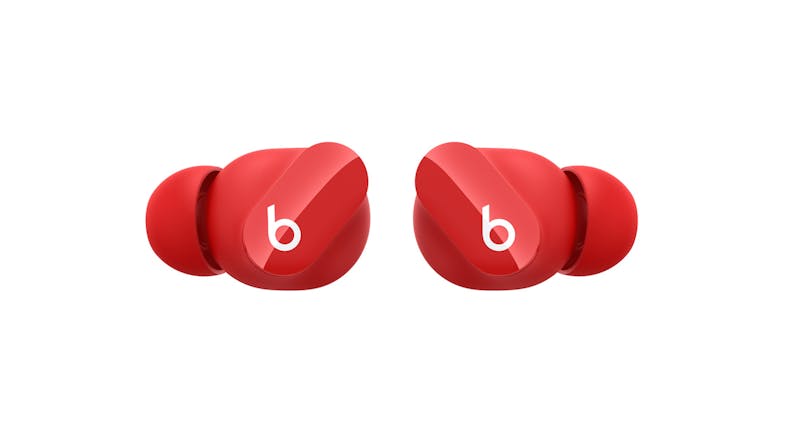 Beats Studio Buds True Wireless Noise Cancelling In-Ear Headphones - Red