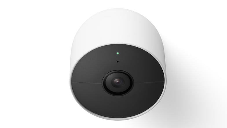 Google Nest Cam (Outdoor/Indoor, Battery) - 1 Pack