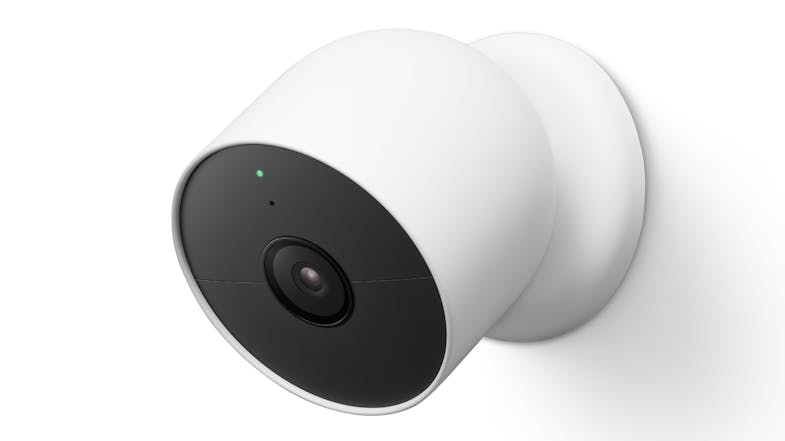 Google Nest Cam (Outdoor/Indoor, Battery) - 2 Pack