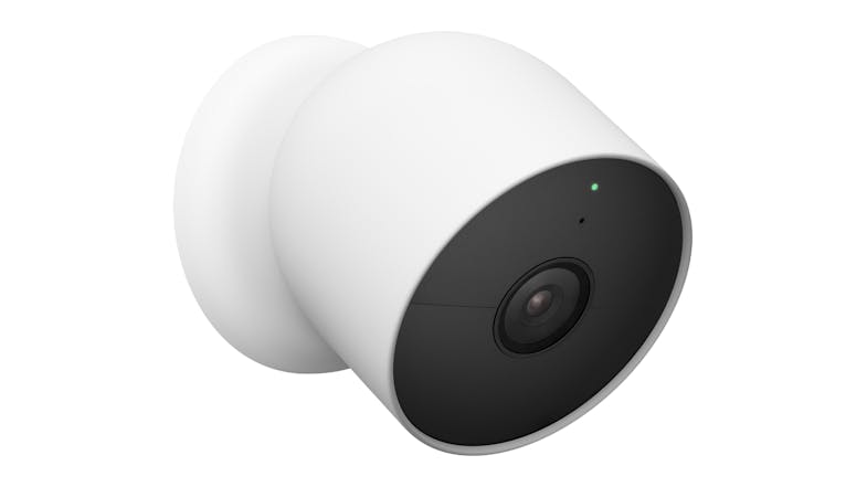 Google Nest Cam (Outdoor/Indoor, Battery) - 2 Pack