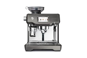 Breville The Oracle Touch Espresso Machine - Black Stainless Steel