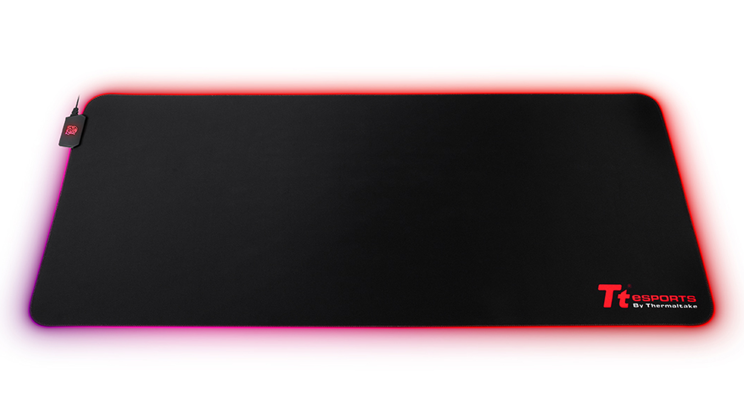 tt esports rgb mouse pad