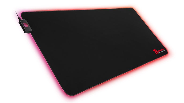 Tt eSPORTS Dasher Extended RGB Mouse Pad