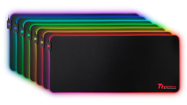 Tt eSPORTS Dasher Extended RGB Mouse Pad