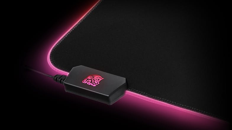 Tt eSPORTS Dasher Extended RGB Mouse Pad