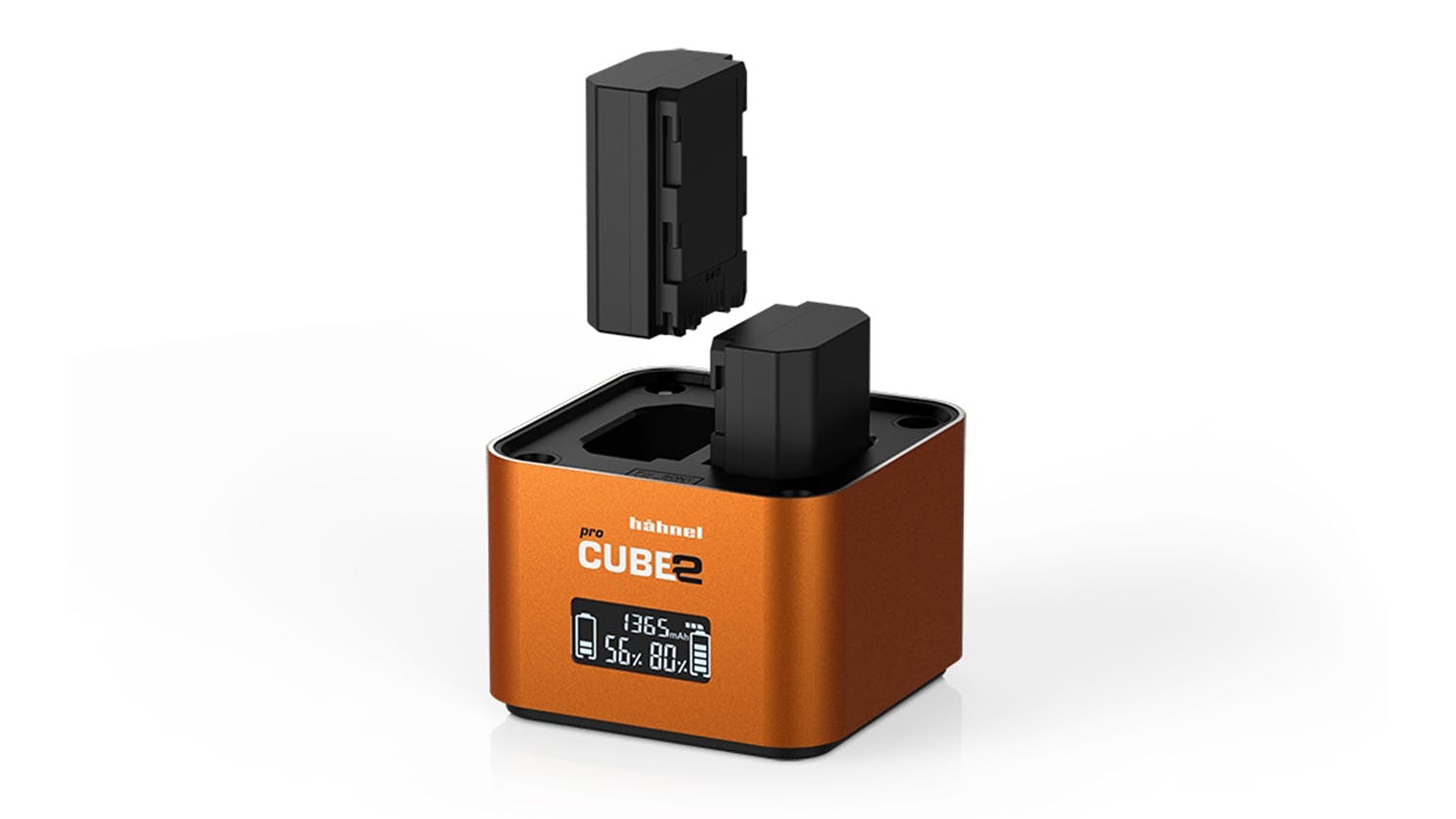 Hahnel ProCUBE2 Charger for Sony Camera Batteries