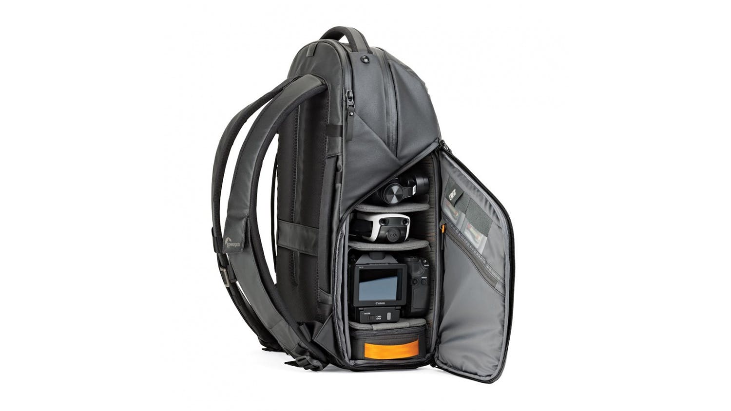 Lowepro FreeLine BP 350 AW Camera Backpack - Black