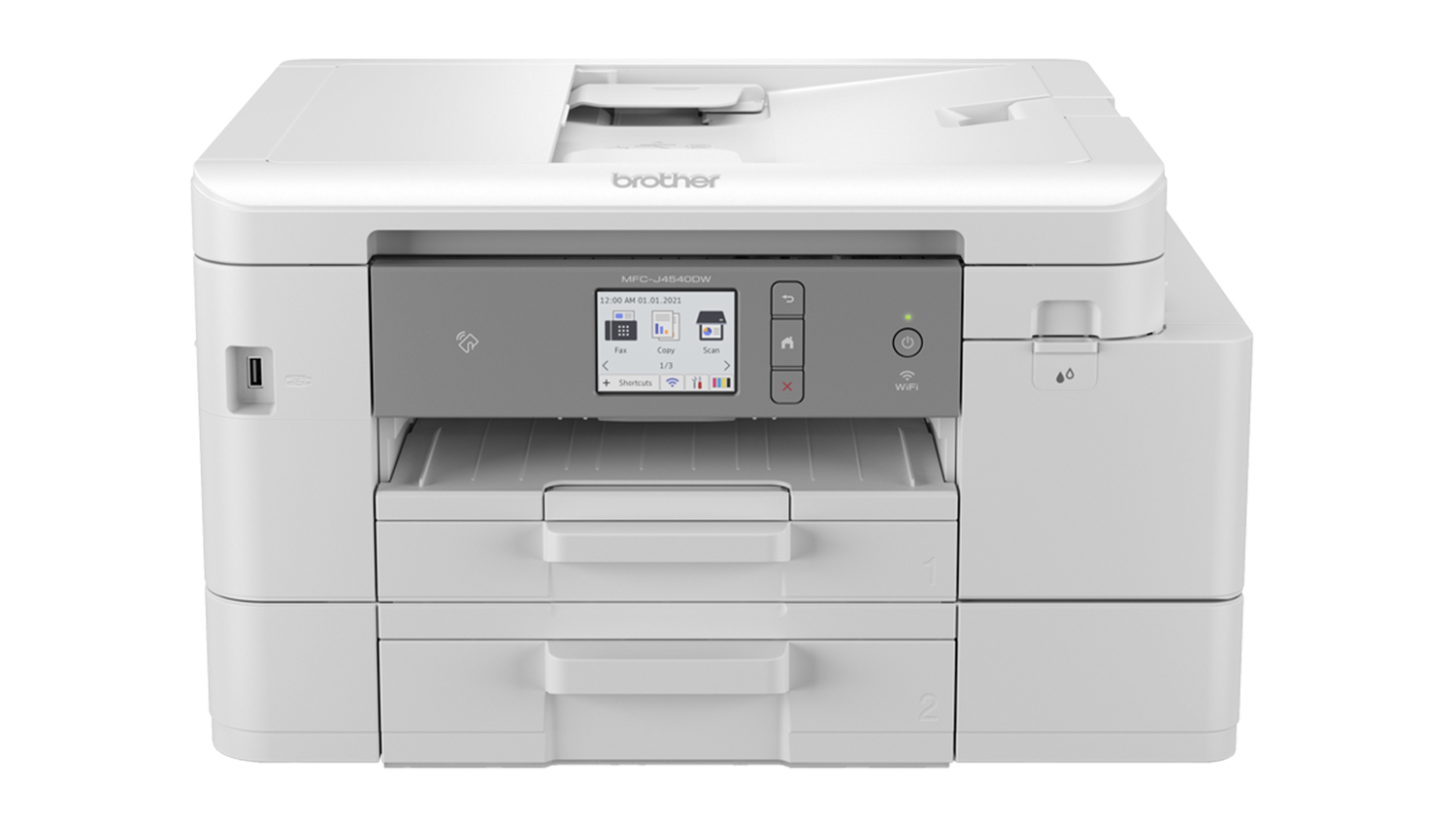 Brother MFC J4540DWXL A4 All In One Inkjet Printer Harvey Norman New   MFCJ4540DWXL.1 