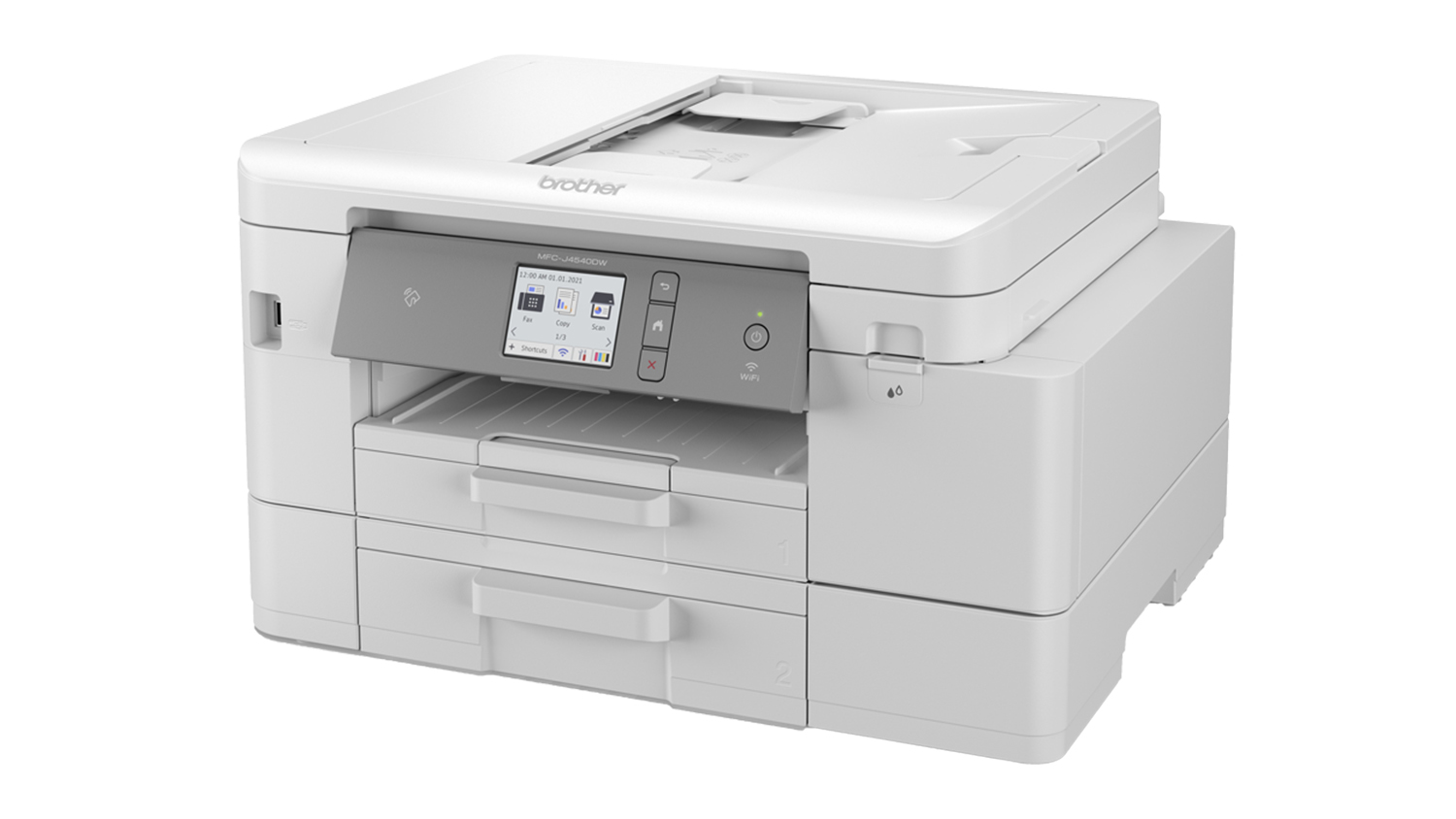 Brother MFCJ4540DWXL A4 AllinOne Inkjet Printer Harvey Norman New