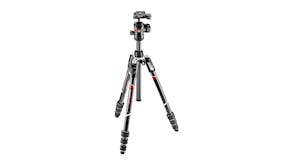 Manfrotto Befree Advanced Carbon Fibre Travel Tripod with Twist Lock and Ball Head