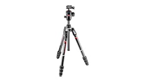 Manfrotto Befree GT Carbon Fibre Tripod with Twist Lock and Ball Head