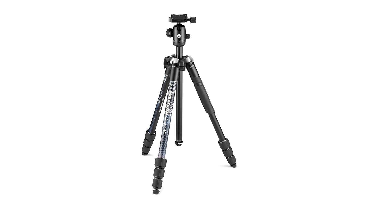 Manfrotto Element MII Aluminium Tripod with Ball Head - Black