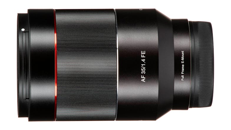 Samyang AF 35mm f/1.4 FE Lens for Sony E