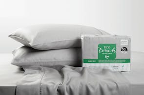 Tencel Touch Sheet Set by My Bambi - Pewter