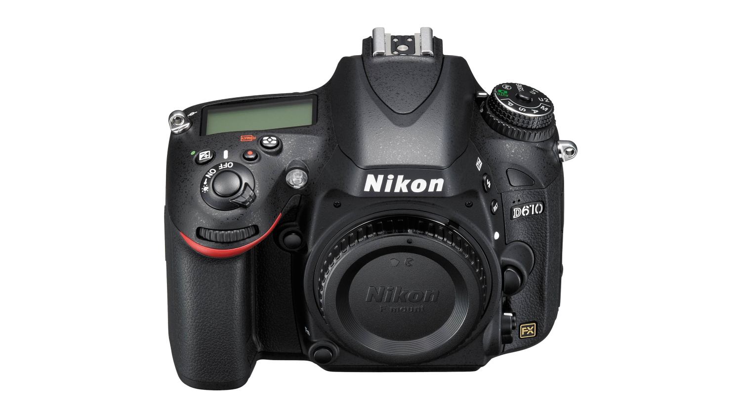 Nikon D610 FullFrame DSLR with 2485mm f/3.54.5G ED VR Lens Harvey Norman New Zealand
