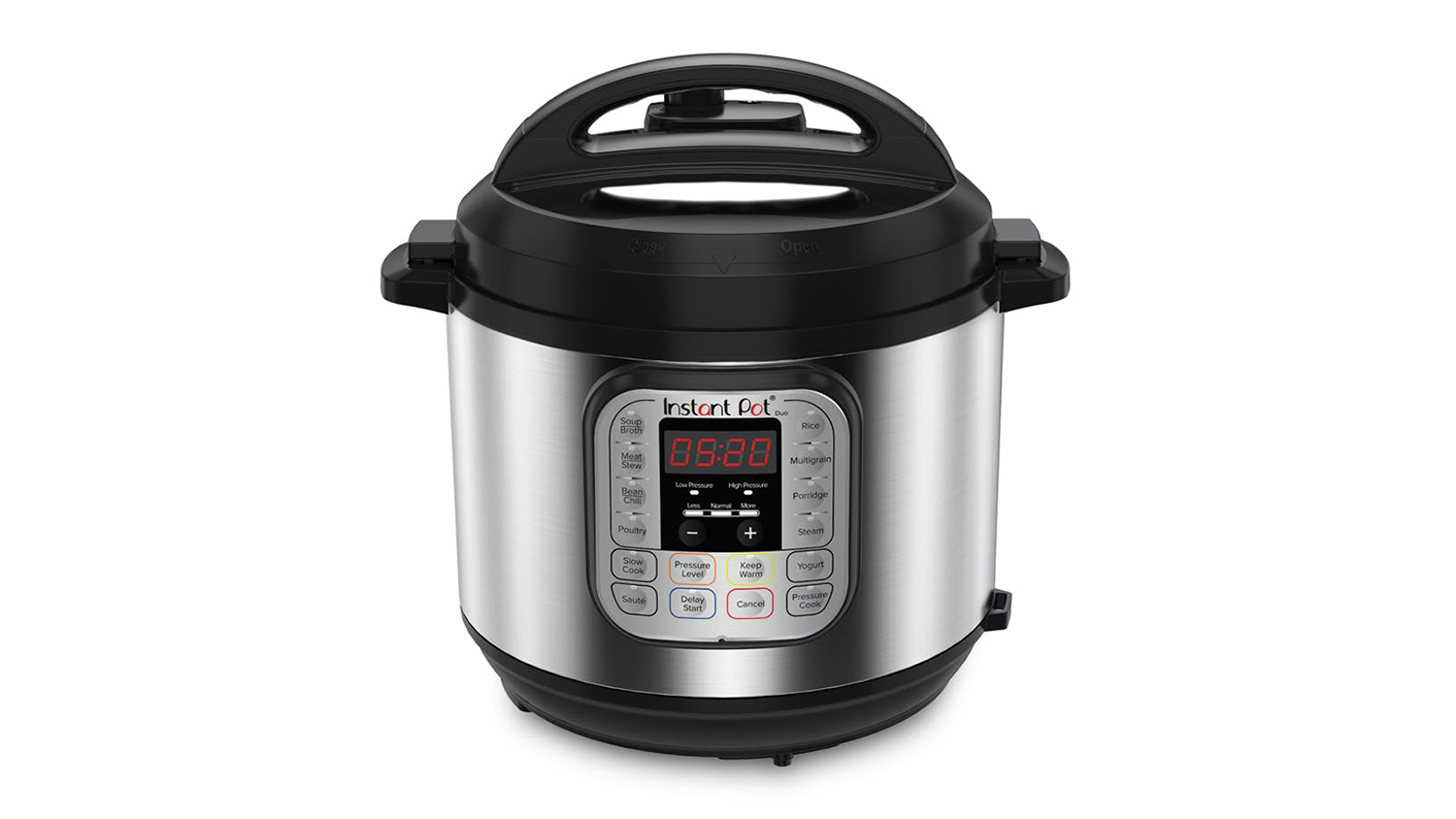 Instant Pot Duo 5.7L Pressure Cooker - Stainless Steel