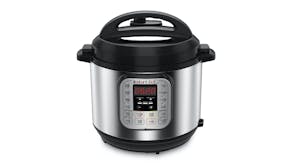 Instant Pot Duo 8L Pressure Cooker - Stainless Steel