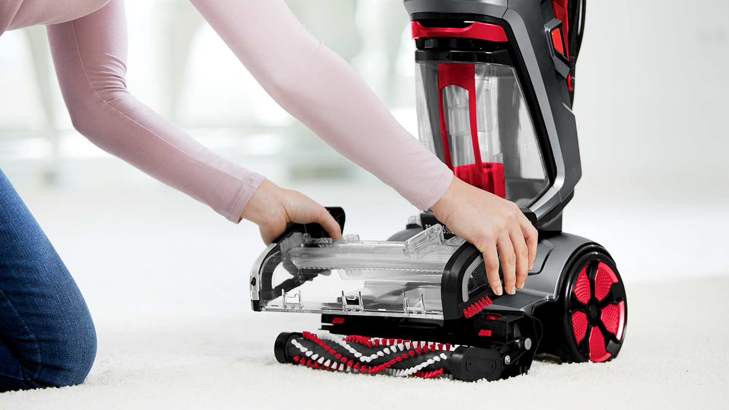 Bissell ProHeat 2X Revolution Pet 