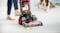 Bissell ProHeat 2X Revolution Pet Proffessional Carpet Shampooer