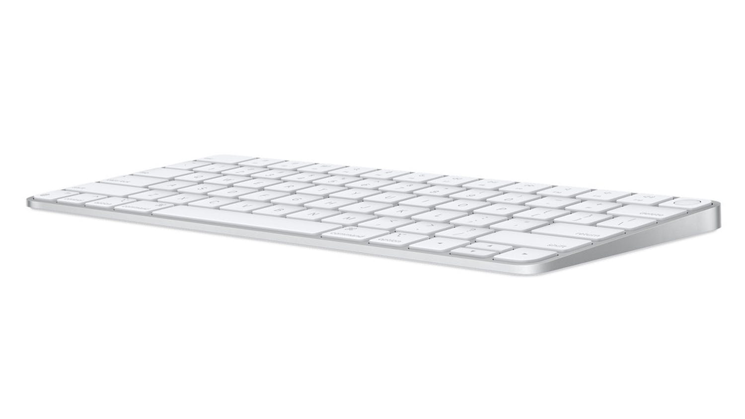 Apple Magic Keyboard with Touch ID for Mac Models with Apple Silicon