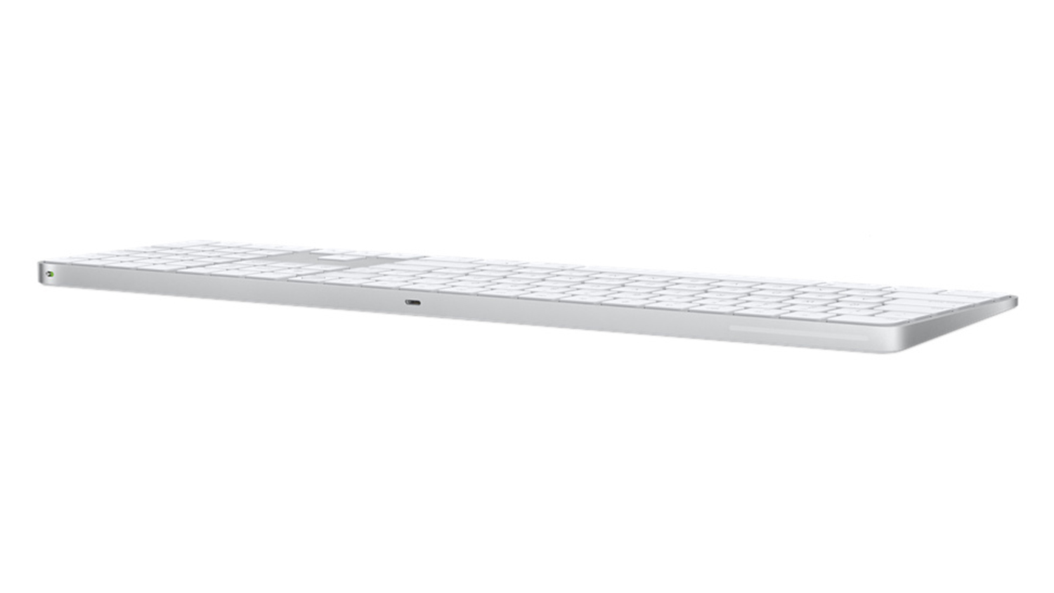 Apple Magic Keyboard with Touch ID and Numeric Keypad for Mac Models