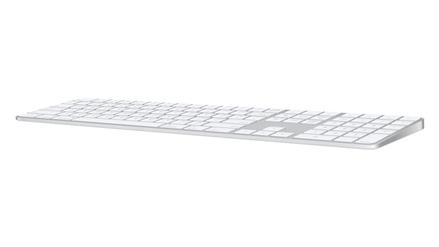 Apple Magic Keyboard with Touch ID and Numeric Keypad for Mac Models with Apple Silicon