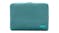 Tucano Velluto 12-13" Laptop Sleeve - Teal Blue