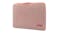 Tucano Velluto 12-13" Laptop Sleeve - Pink