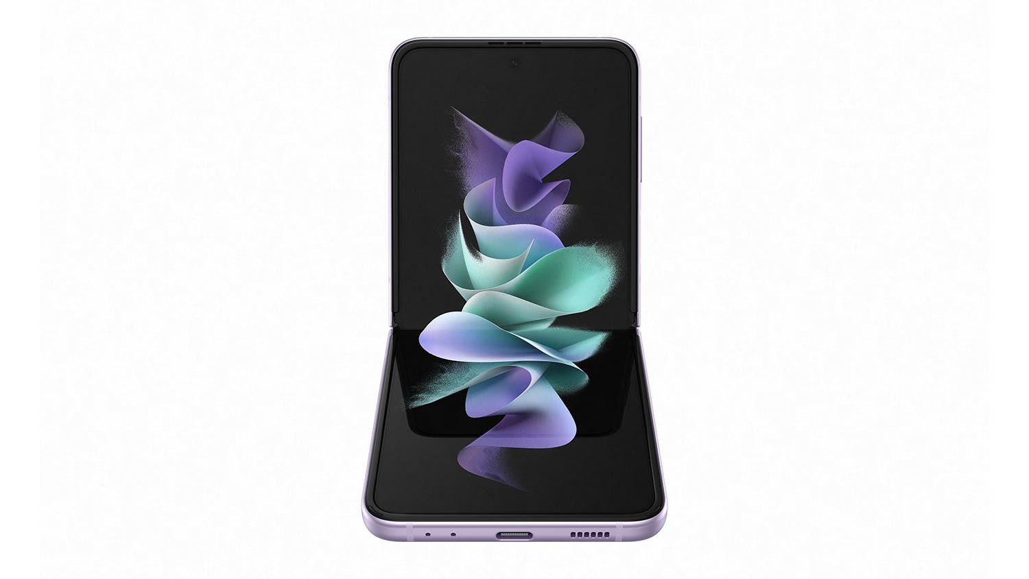 Samsung Galaxy Z Flip3 5G 128GB - Lavender