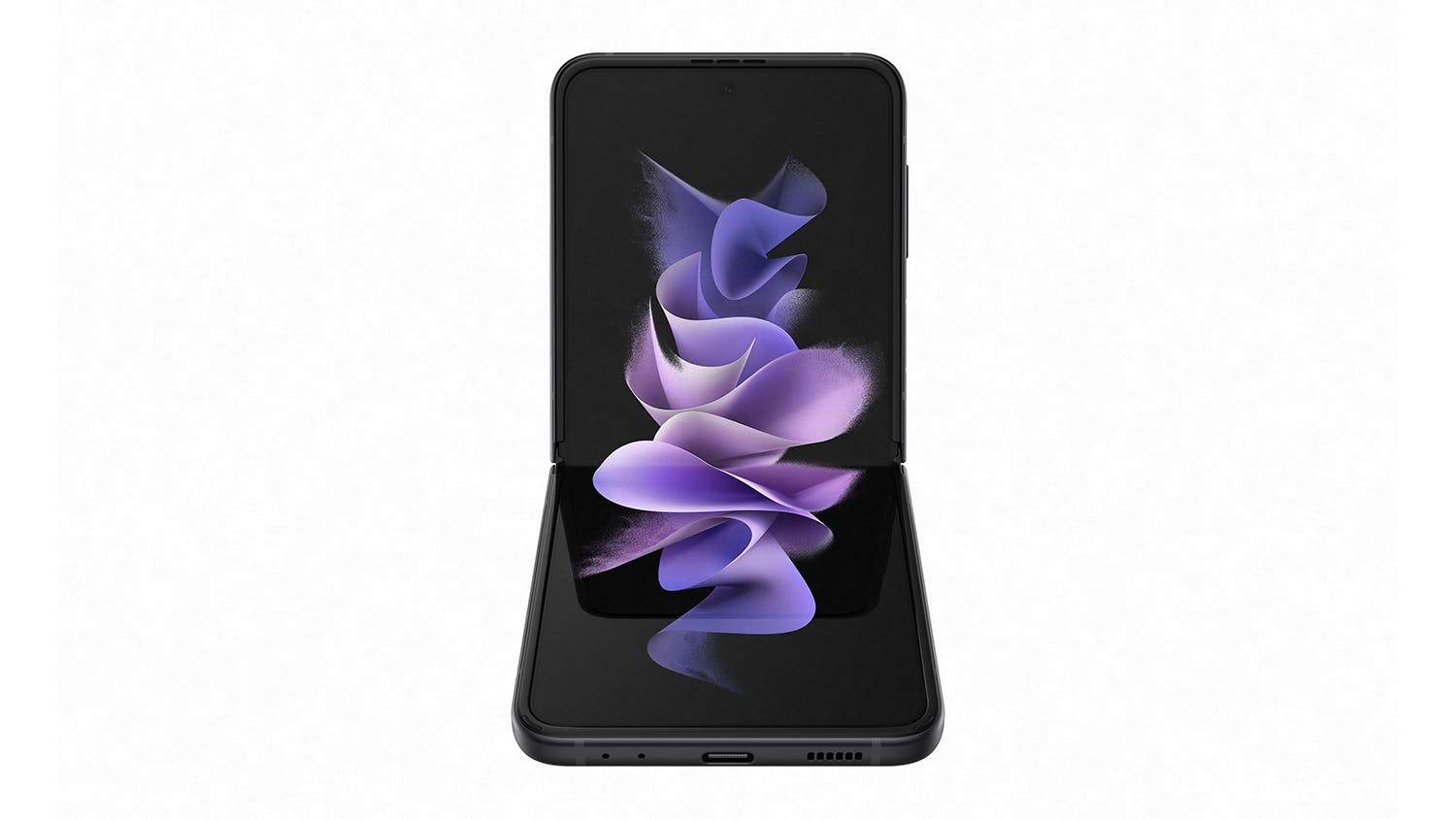 Samsung Galaxy Z Flip3 5G 256GB - Black