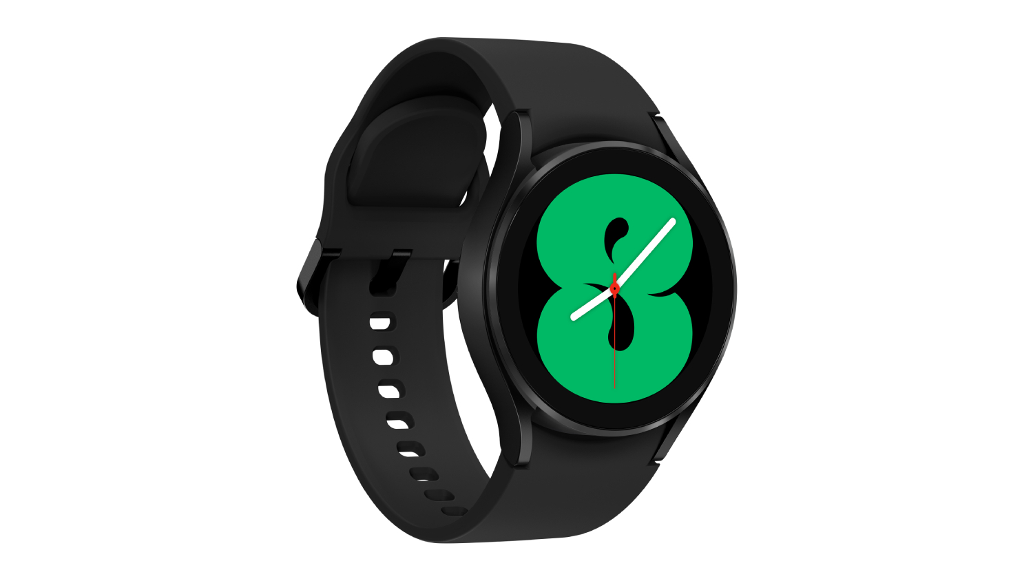 Samsung Galaxy Watch4 Smartwatch - Black Case with Black Band (40mm Case,  GPS, Bluetooth)