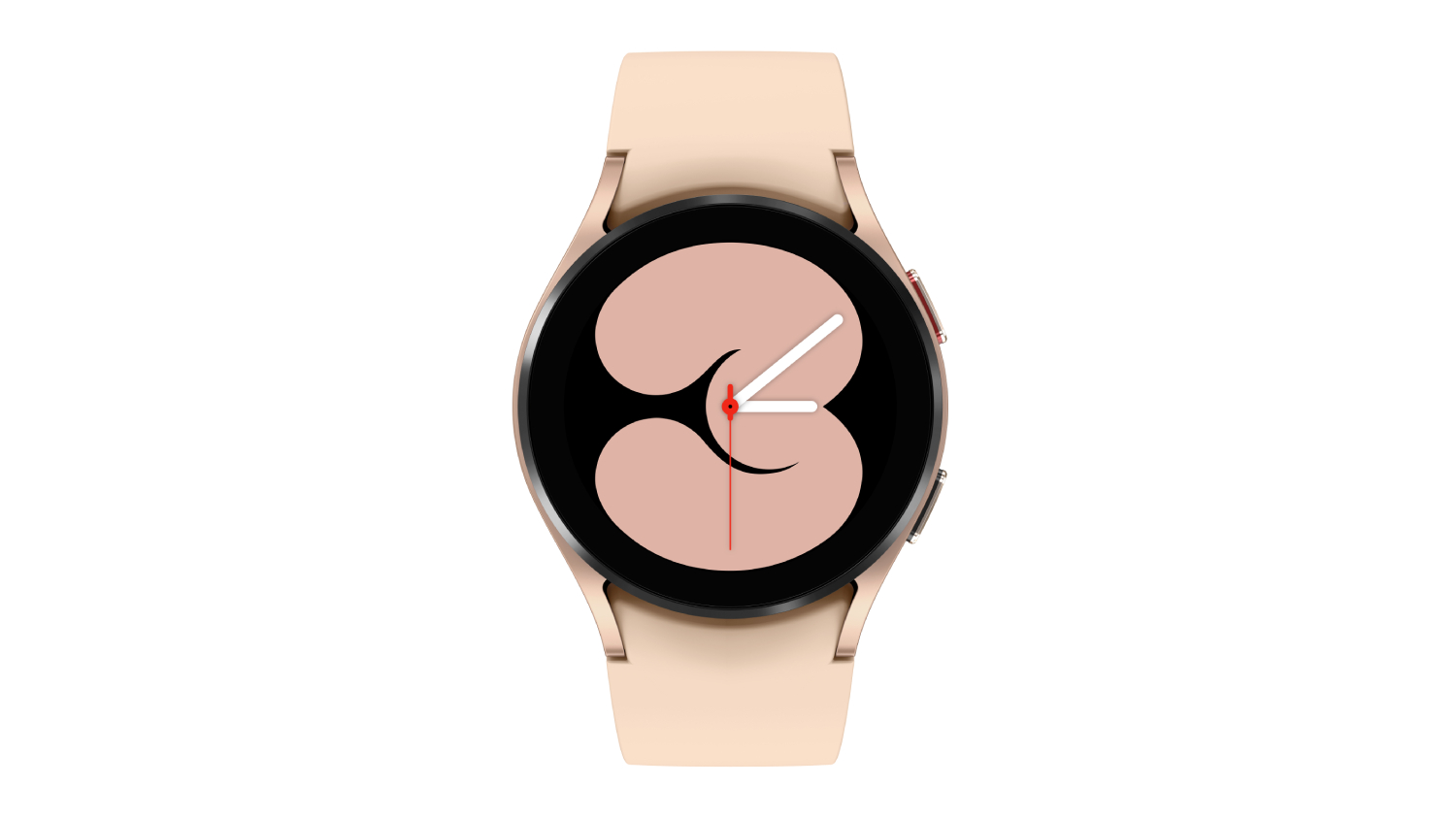 Galaxy watch rose online gold band