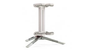 Joby Griptight One Micro Stand - White/Chrome