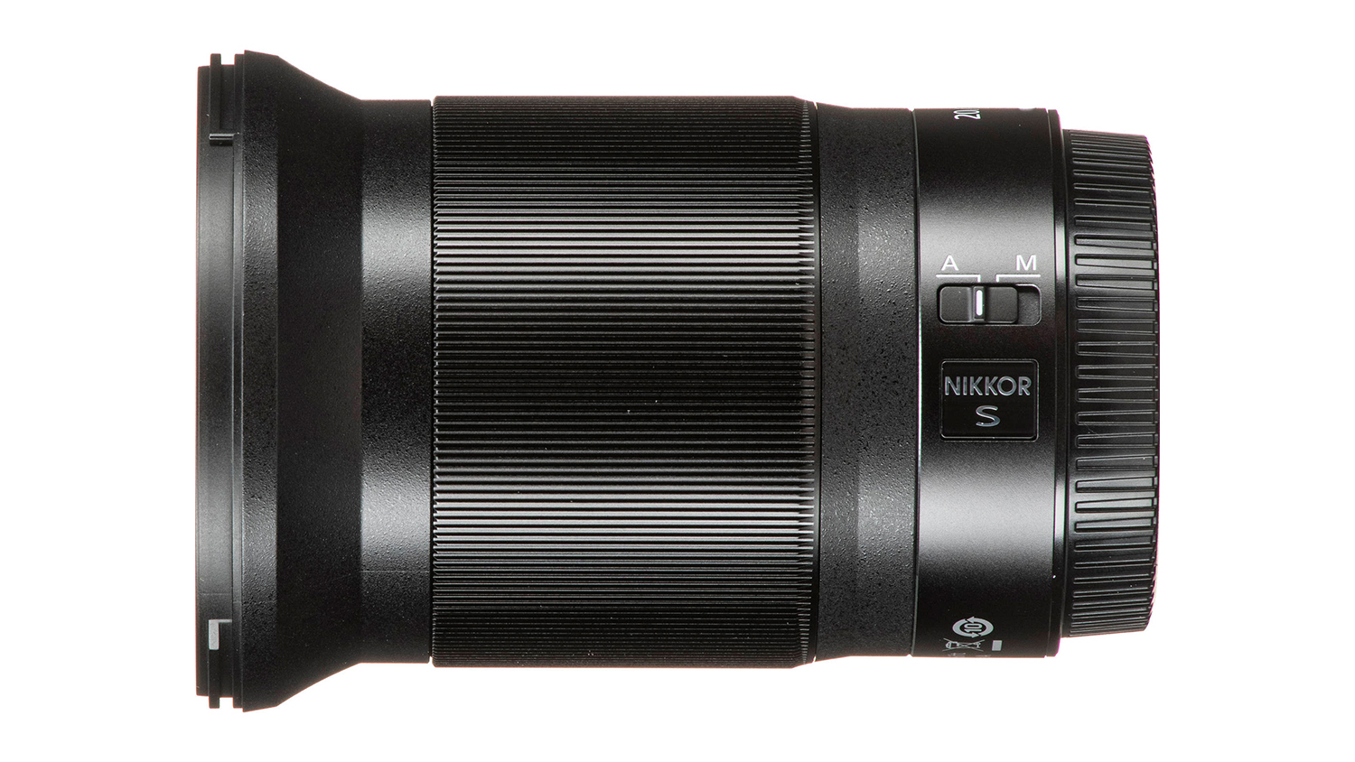 Nikon Nikkor Z 20mm f/1.8 S Lens