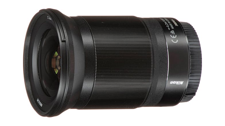 Nikon Nikkor Z 20mm f/1.8 S Lens