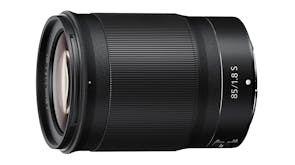 Nikon Nikkor Z 85mm f/1.8 S Lens