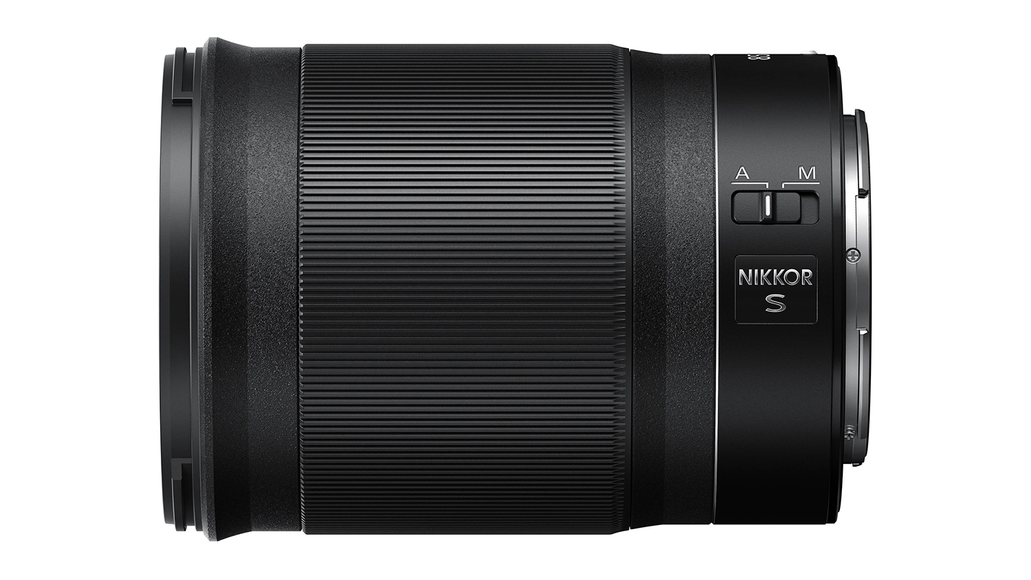 Nikon Nikkor Z 85mm f/1.8 S Lens