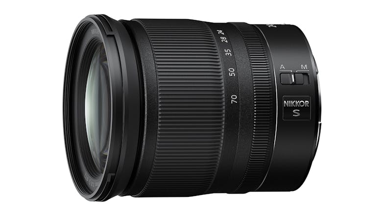 Nikon Nikkor Z 24-70mm f/4 S Lens