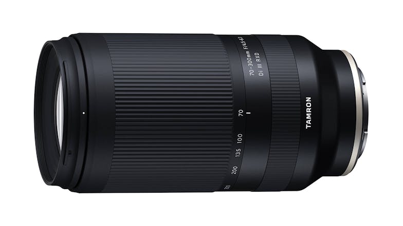 Tamron 70-300mm f/4.5-6.3 Di III RXD Lens for Sony FE