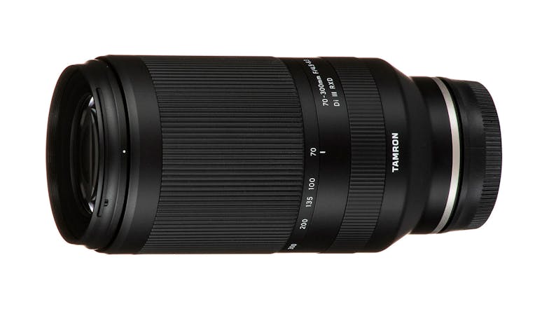 Tamron 70-300mm f/4.5-6.3 Di III RXD Lens for Sony FE