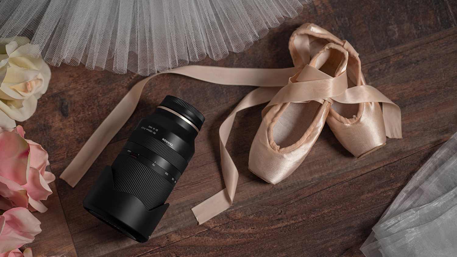 Tamron 70-180mm f/2.8 Di III VXD Lens for Sony FE