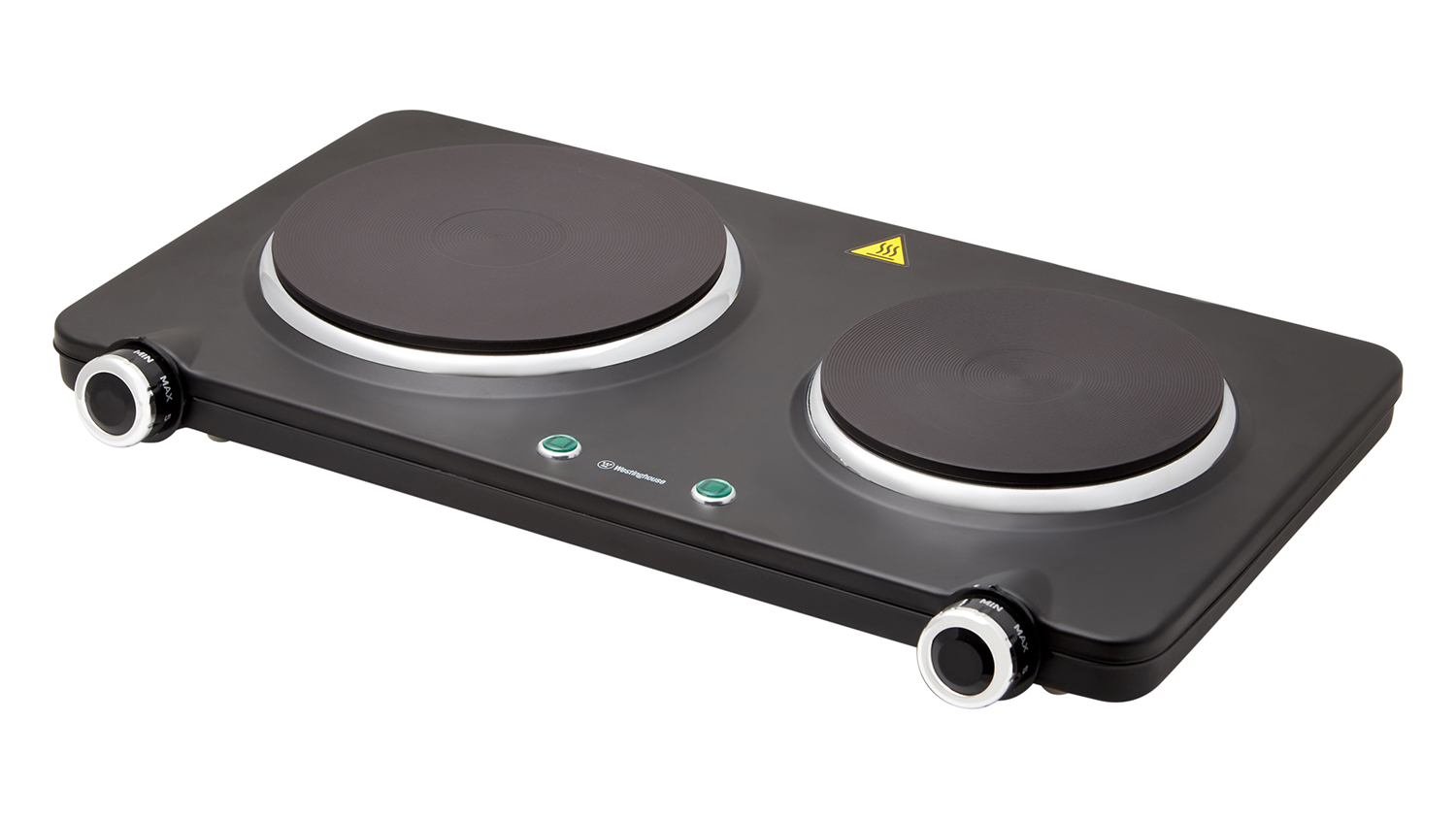 westinghouse double electric hotplate