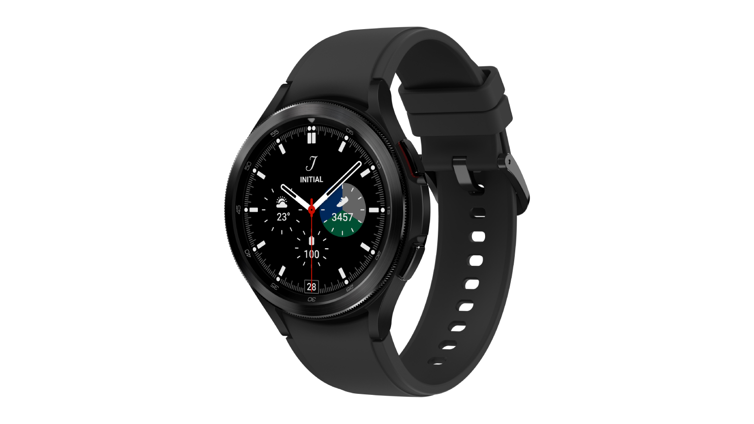 Samsung Galaxy Watch4 Classic 46mm - Black