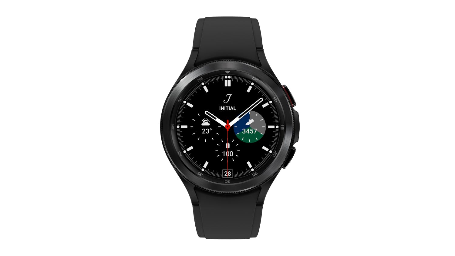 Samsung Galaxy Watch4 Classic 46mm - Black