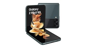Samsung Galaxy Z Flip3 5G 128GB - Green