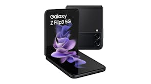Samsung Galaxy Z Flip3 5G 128GB - Black
